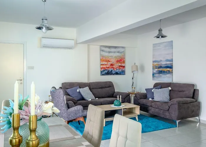 The Coral Penthouse