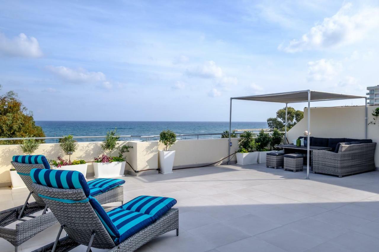 The Coral Penthouse Larnaka