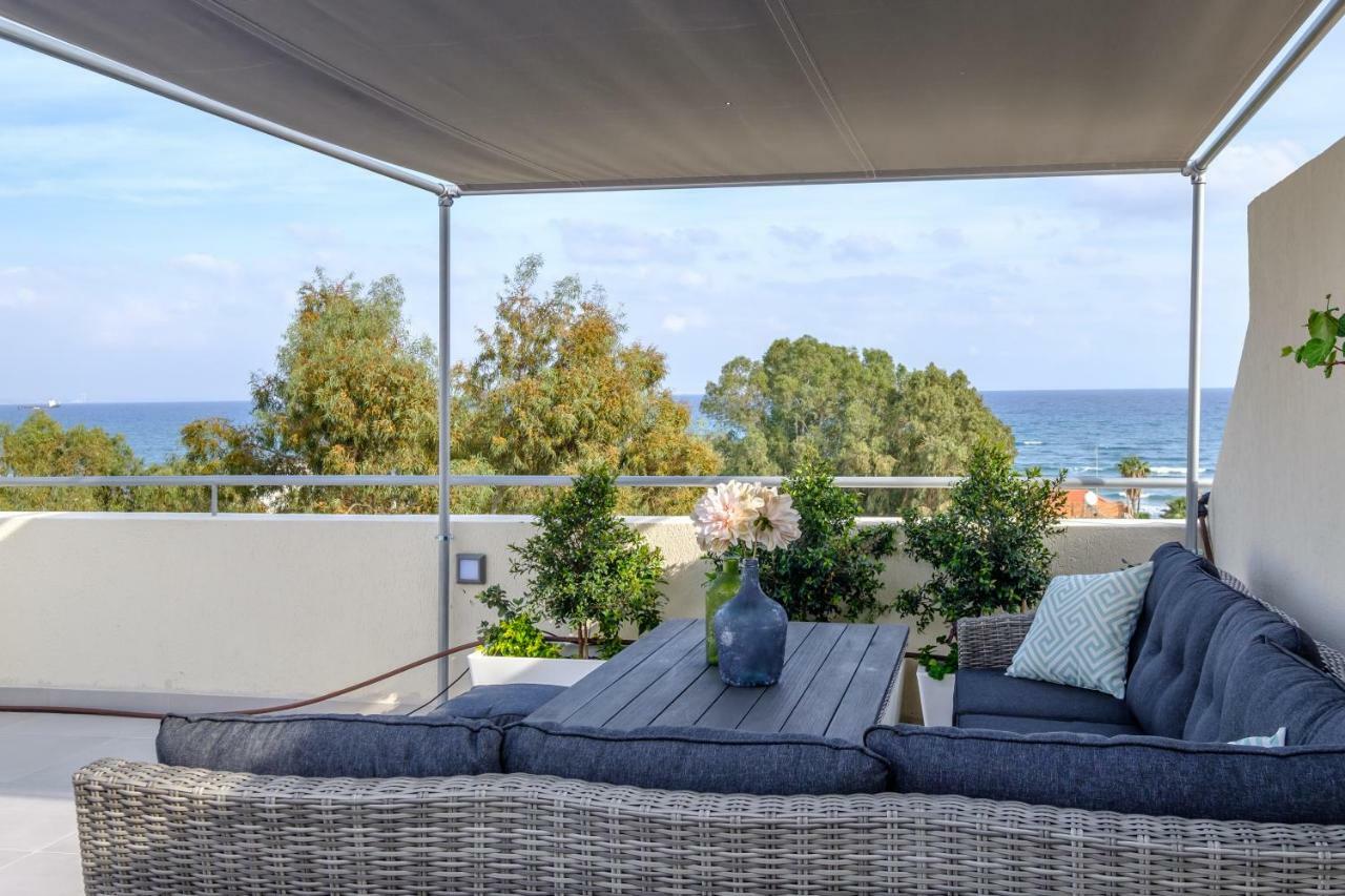 The Coral Penthouse Apartment Larnaka