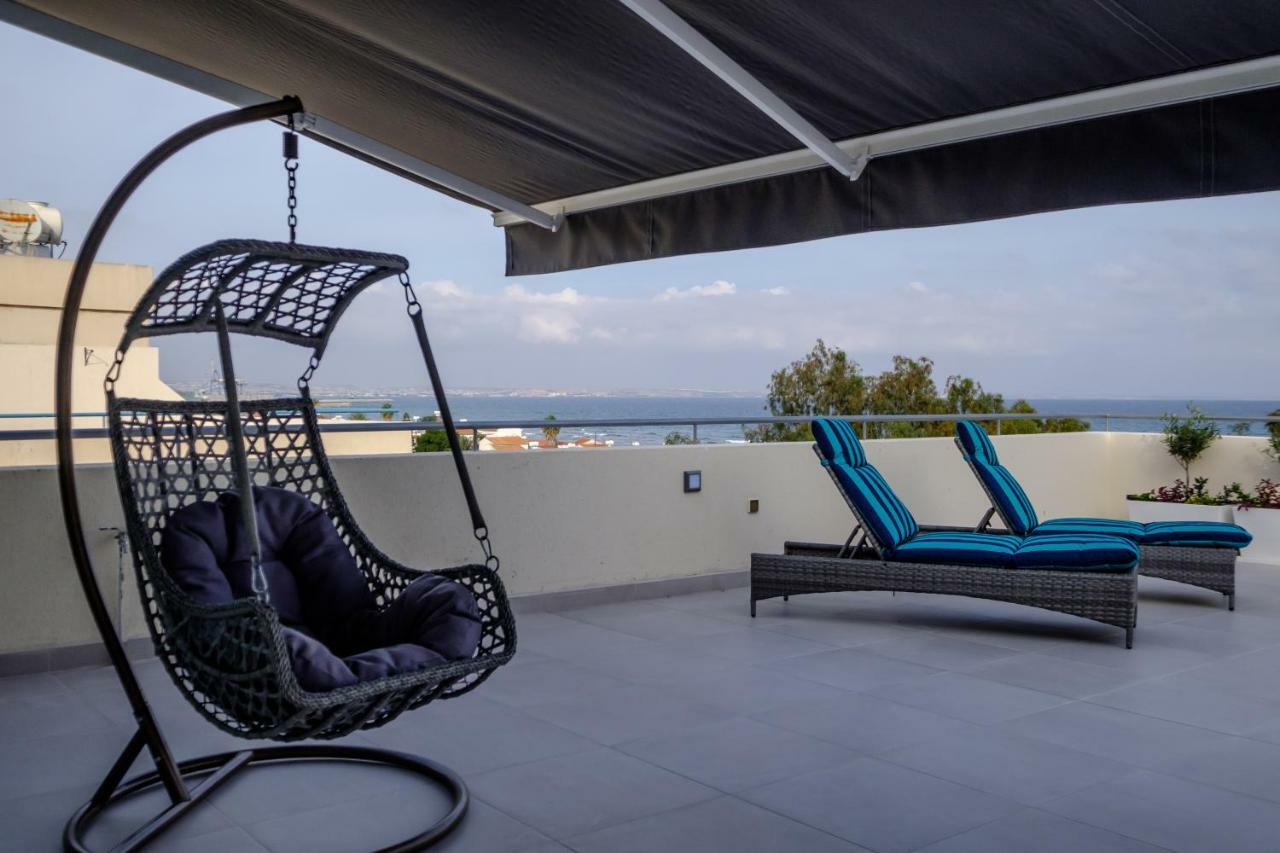 The Coral Penthouse Lárnaka