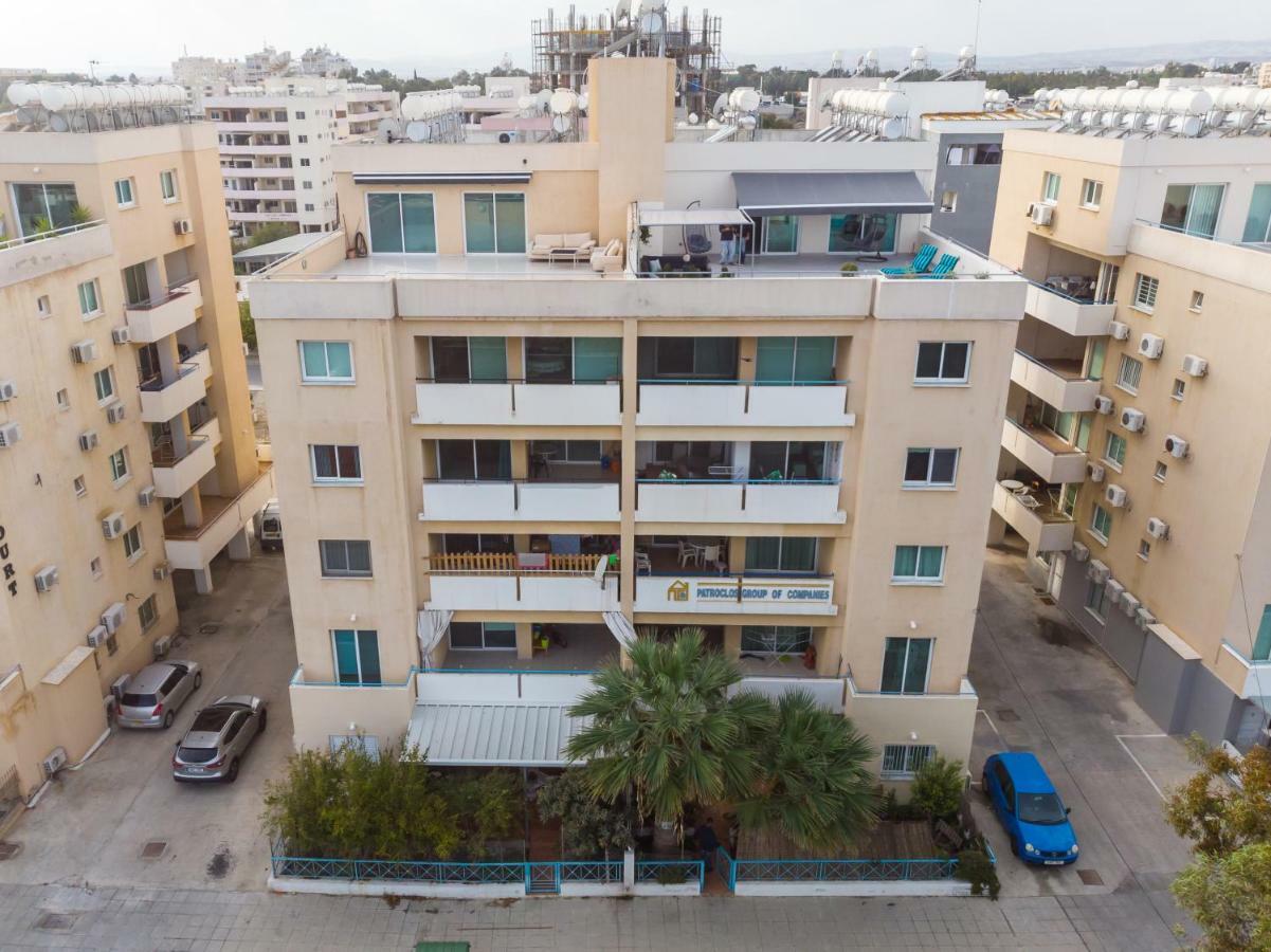 Apartment The Coral Penthouse Larnaka